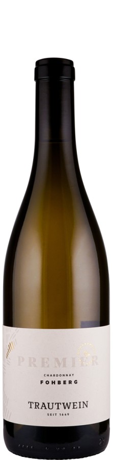 Weingut Trautwein Chardonnay Premier Fohberg 2023 Biowein - DE-ÖKO-006