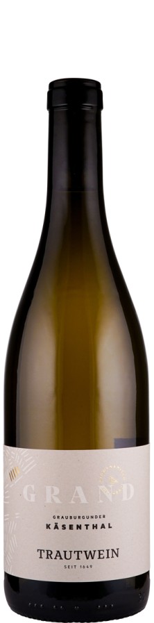 Weingut Trautwein Grauburgunder Grand Käsenthal 2022 Biowein - DE-ÖKO-006