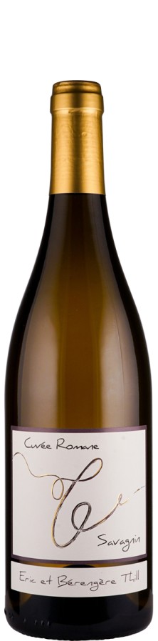 Eric et Bérengère Thill Côtes du Jura Savagnin - Cuvée Romane 2023 Biowein - FR-BIO-01