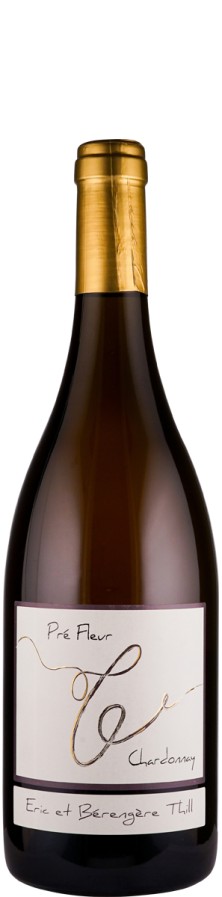 Eric et Bérengère Thill Côtes du Jura Pré Fleur 2019 Biowein - FR-BIO-01