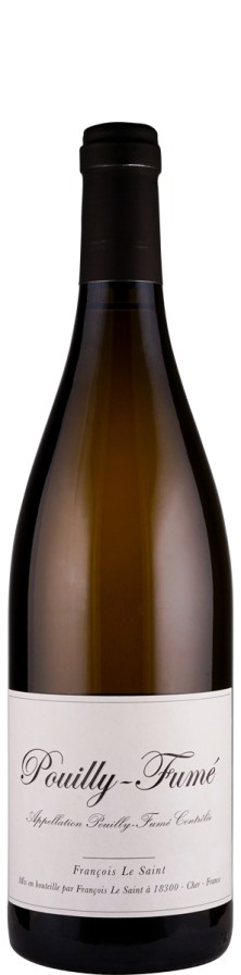 Francois Le Saint Pouilly-Fumé 2023 Biowein - FR-BIO-01