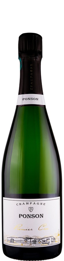 Champagne Maxime Ponson Champagne Premier Cru extra brut