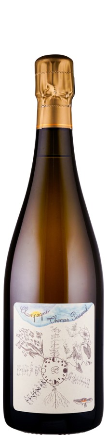 Champagne Thomas Perseval Champagne Millésime Blanc de Noirs brut nature Lieu Dit Le Hazat 2020 Biowein - FR-BIO-01
