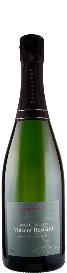 Vincent Bernard Champagne Grand Cru extra brut Assemblage