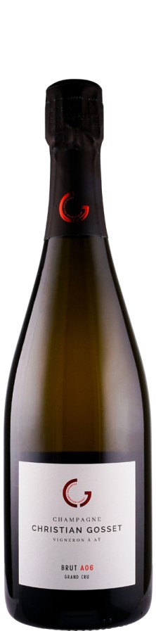 Champagne Christian Gosset Champagne Grand Cru brut A06