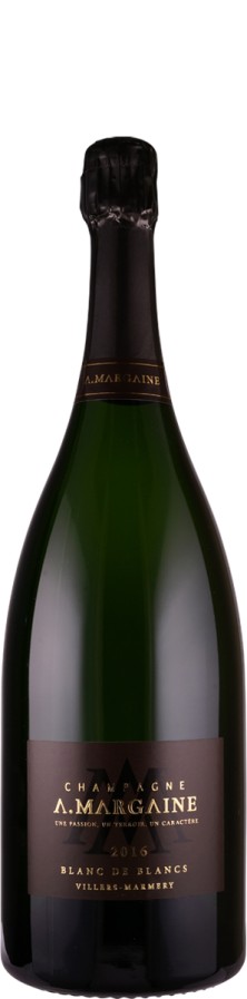 Champagne Margaine Champagne Millésime Blanc de Blancs brut - MAGNUM 2016