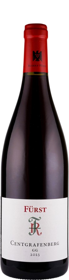 Spätburgunder GG - Großes Gewächs Centgrafenberg 2023  - Fürst, Rudolf