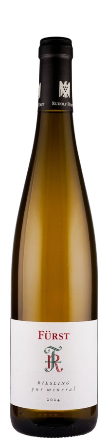 Weingut Rudolf Fürst Riesling pur mineral 2024