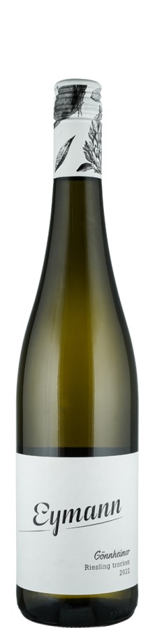 Weingut Eymann Riesling Gönnheimer 2024 Biowein - DE-ÖKO-003