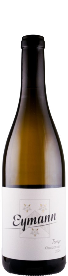 Weingut Eymann Chardonnay Toreye 2024 Biowein - DE-ÖKO-006