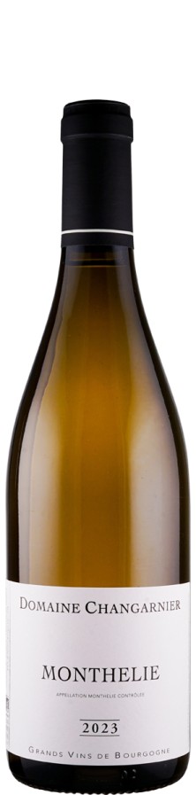 Domaine Changarnier Monthelie Blanc 2023 Biowein - FR-BIO-01