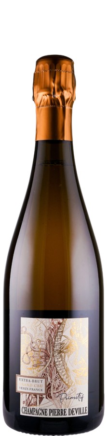 Champagne Pierre Deville - Alban Corbeaux Champagne Grand Cru extra brut Cuvée Primitif 2022