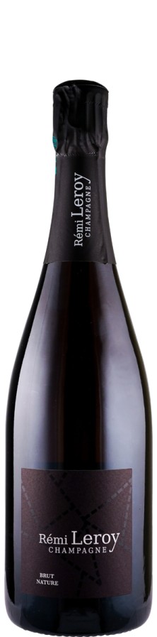 Champagne Rémi Leroy Champagne brut nature 2022