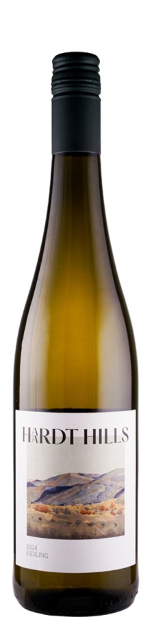 Haardt Hills Riesling - alkoholfrei 2024