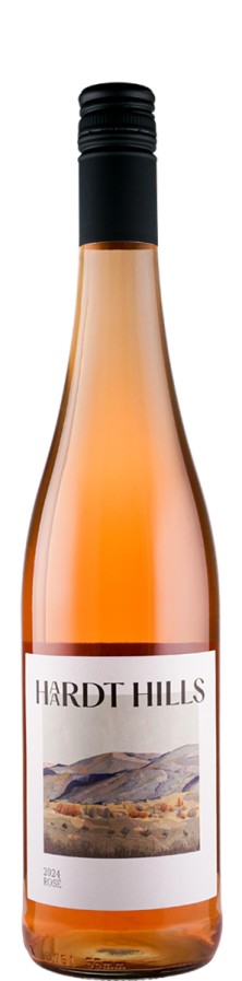 Haardt Hills Rosé - alkoholfrei 2024