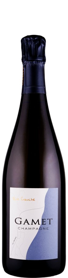 Champagne brut Rive Gauche   - Gamet