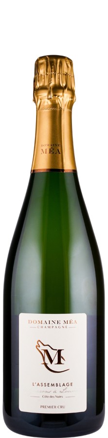 Champagne Domaine Méa Champagne Premier Cru extra brut L'Assemblage 2022