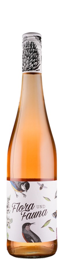 Weingut Eymann Rosé trocken Flora & Fauna 2024 Biowein - DE-ÖKO-003