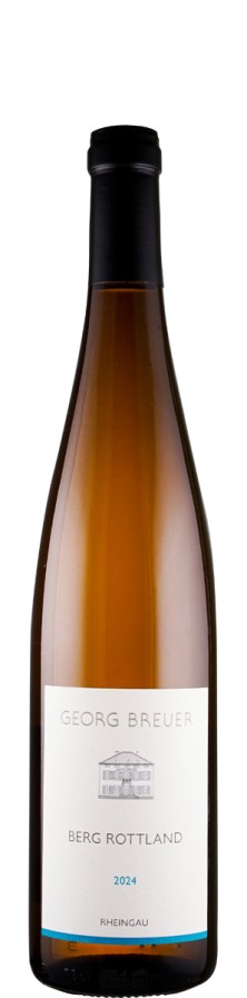Weingut Georg Breuer Riesling trocken Rüdesheim Berg Rottland 2024