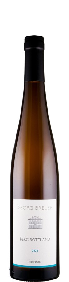 Weingut Georg Breuer Riesling trocken Rüdesheim Berg Rottland 2023