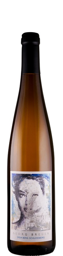 Weingut Georg Breuer Riesling trocken Rüdesheim Berg Schlossberg 2024