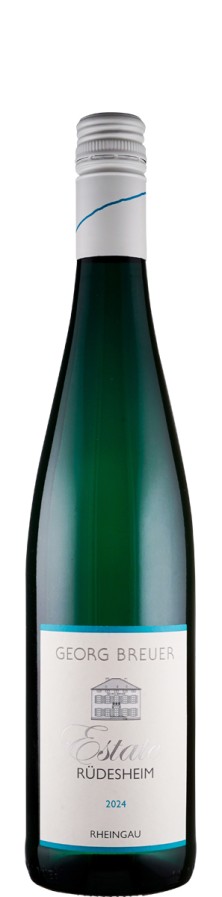 Weingut Georg Breuer Riesling trocken Estate Ruedesheim 2024