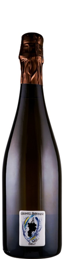 Weingut Georg Breuer Sekt Georg Breuer brut Traditionelle Flaschengärung 2019
