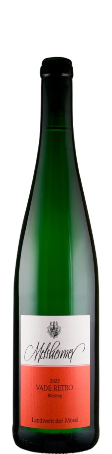 Weingut Melsheimer Riesling trocken Vade Retro 2023 - DE-ÖKO-039
