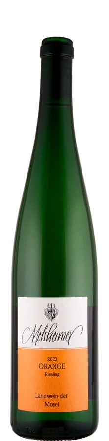 Weingut Melsheimer Riesling trocken Orange 2023 Biowein - DE-ÖKO-039