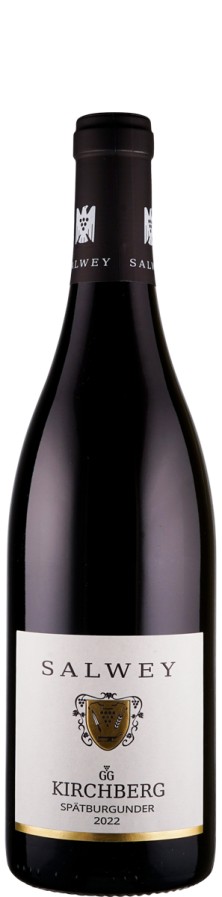 Weingut Salwey Spätburgunder GG - Großes Gewächs Kirchberg 2022