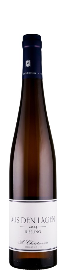 Weingut Christmann Riesling Aus den Lagen VDP.Gutswein 2024 Biowein - DE-ÖKO-003