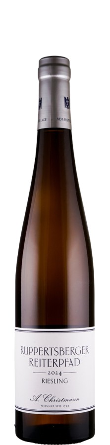 Weingut Christmann Riesling Ruppertsberger Reiterpfad VDP.Erste Lage 2024 Biowein - DE-ÖKO-003