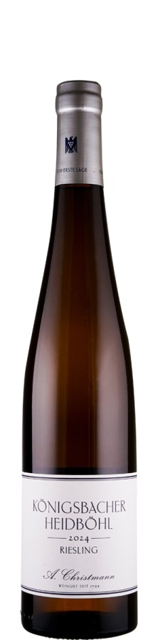 Weingut Christmann Riesling Königsbacher Heidböhl VDP.Erste Lage 2024 Biowein - DE-ÖKO-003
