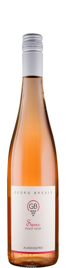 Weingut Georg Breuer Pinot Noir Sans - alkoholfrei 2024
