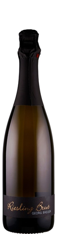 Weingut Georg Breuer Riesling Sekt Brut Traditionelle Flaschengärung 2022