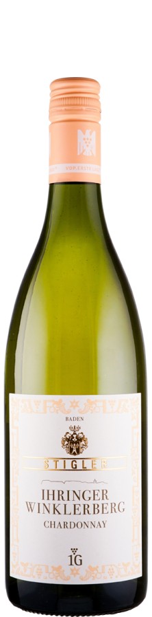 Weingut Stiegler Chardonnay Ihringer Winklerberg VDP.Erste Lage 2022