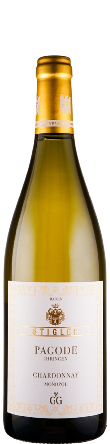 Weingut Stiegler Chardonnay Pagode VDP.Grosses Gewächs 2022