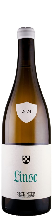Weingut Seckinger Chardonnay Linse 2024 Biowein - DE-ÖKO-039