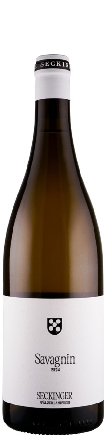 Weingut Seckinger Savagnin 2024 Biowein - DE-ÖKO-039