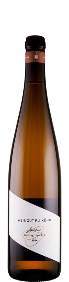 Weingut Peter Jakob Kühn Riesling Jacobus VDP.Gutswein 2024 Biowein - DE-ÖKO-003