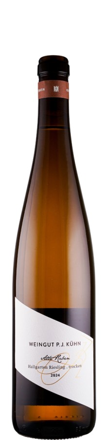 Weingut Peter Jakob Kühn Riesling Hallgarten - Alte Reben VDP.Ortswein 2021 Biowein - DE-ÖKO-003