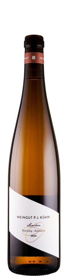 Weingut Peter Jakob Kühn Riesling Kabinett Lenchen VDP. Grosse Lage 2024 Biowein - DE-ÖKO-003