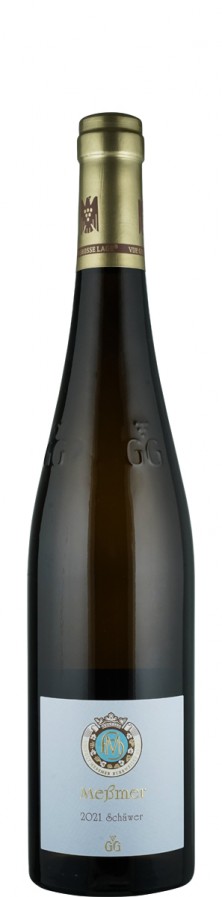 Weingut Herbert Meßmer Riesling GG Schäwer VDP.Grosses Gewächs 2023 Biowein - DE-ÖKO-003