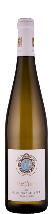 Weingut Herbert Meßmer Riesling Burrweiler Schiefer VDP.Ortswein - Magnum 2021 Biowein - DE-ÖKO-003