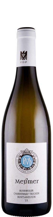 Weingut Herbert Meßmer Chardonnay Buntsandstein VDP.Ortswein 2023 Biowein - DE-ÖKO-003