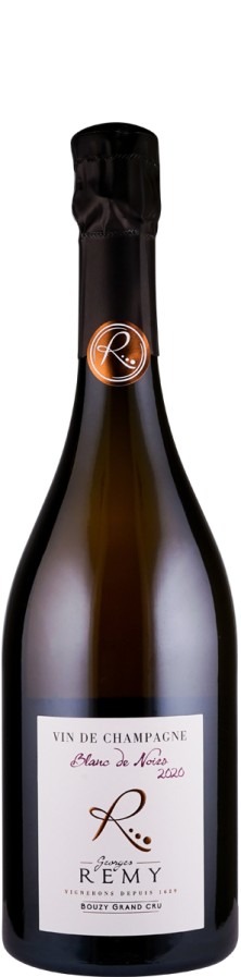 Champagne Georges Remy Champagne Grand Cru Blanc de Noirs brut nature 2021 Biowein - FR-BIO-01