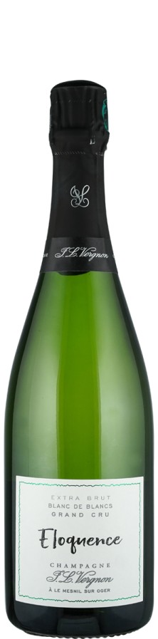 Champagne J. L. Vergnon Champagne Grand Cru Blanc de Blancs extra brut Éloquence