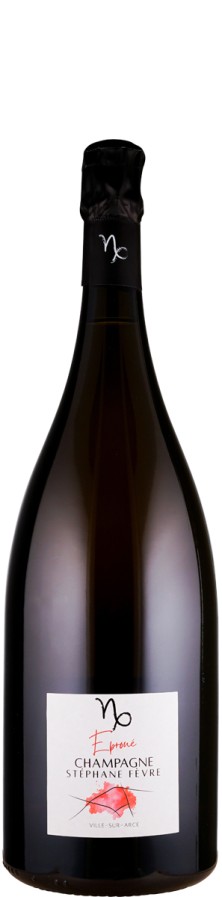 Champagne Blanc de Noirs extra brut Eproué - MAGNUM 2022 Biowein - FR-BIO-01 - Fèvre, Stéphane