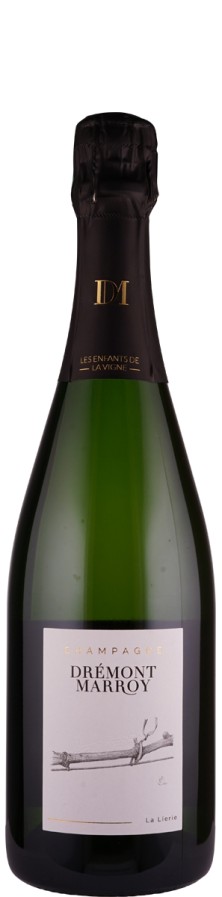 Champagne Drémont-Marroy Champagne extra brut La Lierie 2022