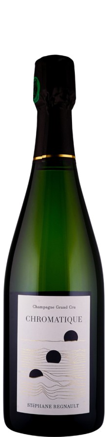 Champagne Stéphane Regnault Champagne Grand Cru Blanc de Blancs extra brut Chromatique 2022